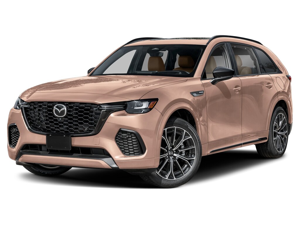New 2026 Mazda CX-70 3.3 Turbo S Premium Plus SUV
