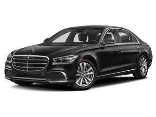 2026 Mercedes-Benz S-Class S 500 4MATIC Sedan