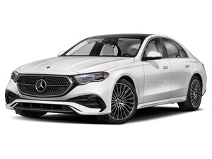 2026 Mercedes-Benz E-Class 4MATIC Sedan