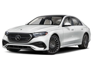 2026 Mercedes-Benz E-Class E 350 4MATIC Sedan