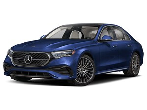2026 Mercedes-Benz E-Class 4MATIC Sedan