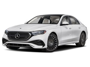 2026 Mercedes-Benz E-Class 4MATIC Sedan