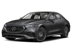 2026 Mercedes-Benz E-Class E 350 Sedan