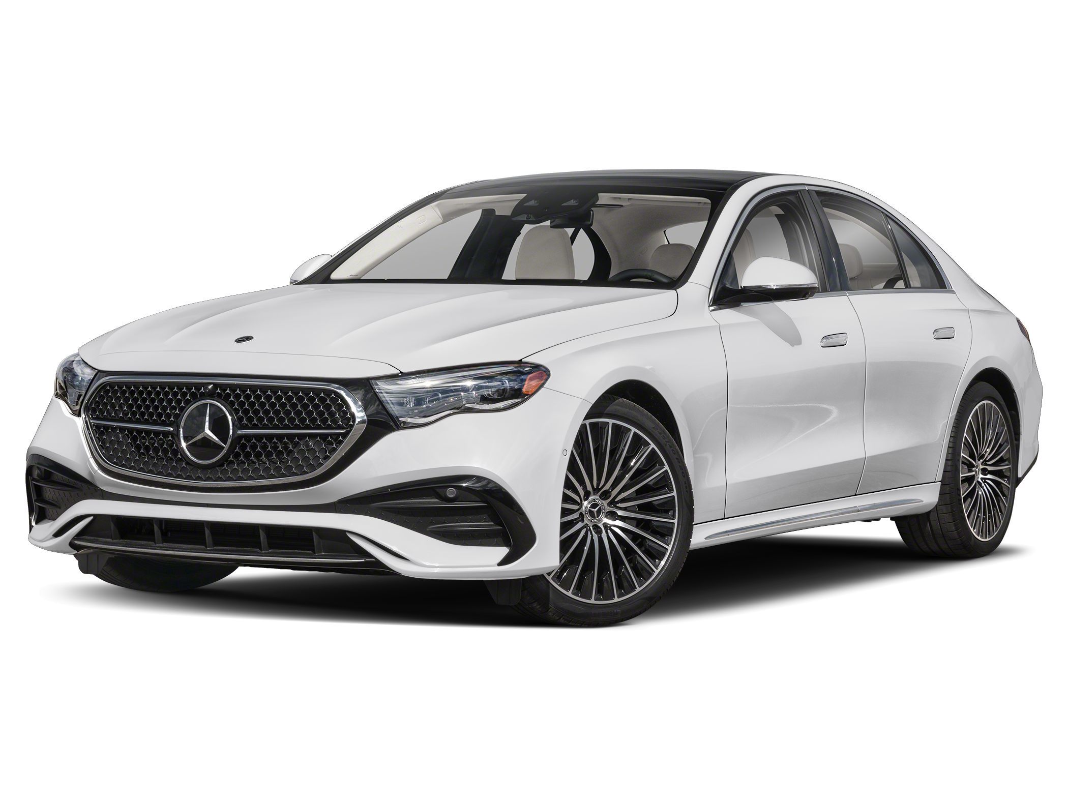 2026 Mercedes-Benz E-Class's photo