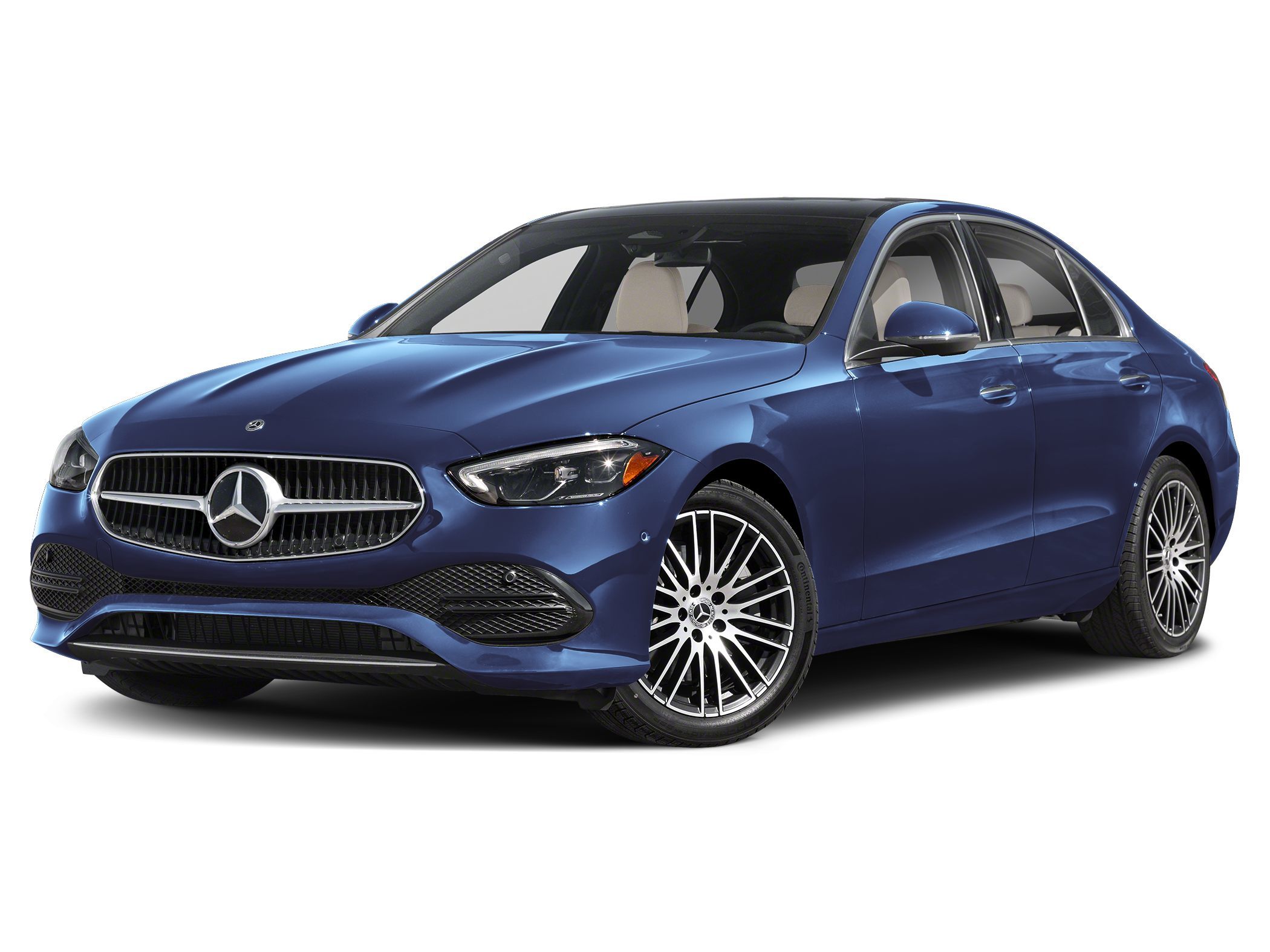 2026 Mercedes-Benz C-Class Sedan