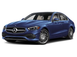 2026 Mercedes-Benz C-Class C 300 4MATIC Sedan
