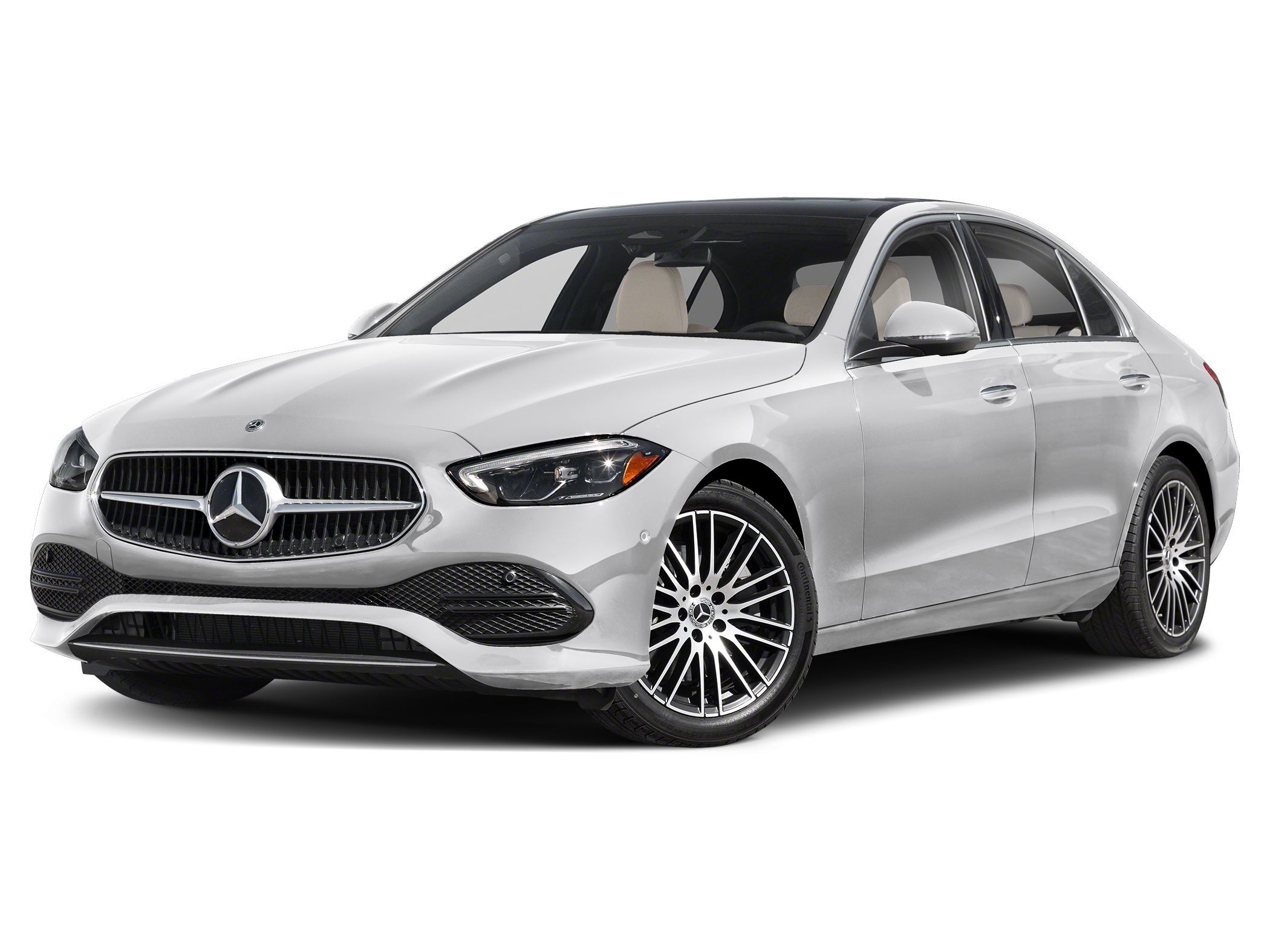2026 Mercedes-Benz C-Class's photo