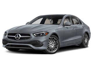 2026 Mercedes-Benz C-Class