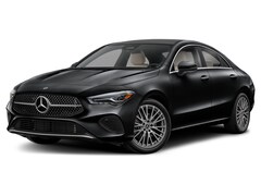 2026 Mercedes-Benz CLA 250 4MATIC Coupe