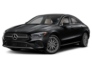 2026 Mercedes-Benz CLA 250 4MATIC Sedan