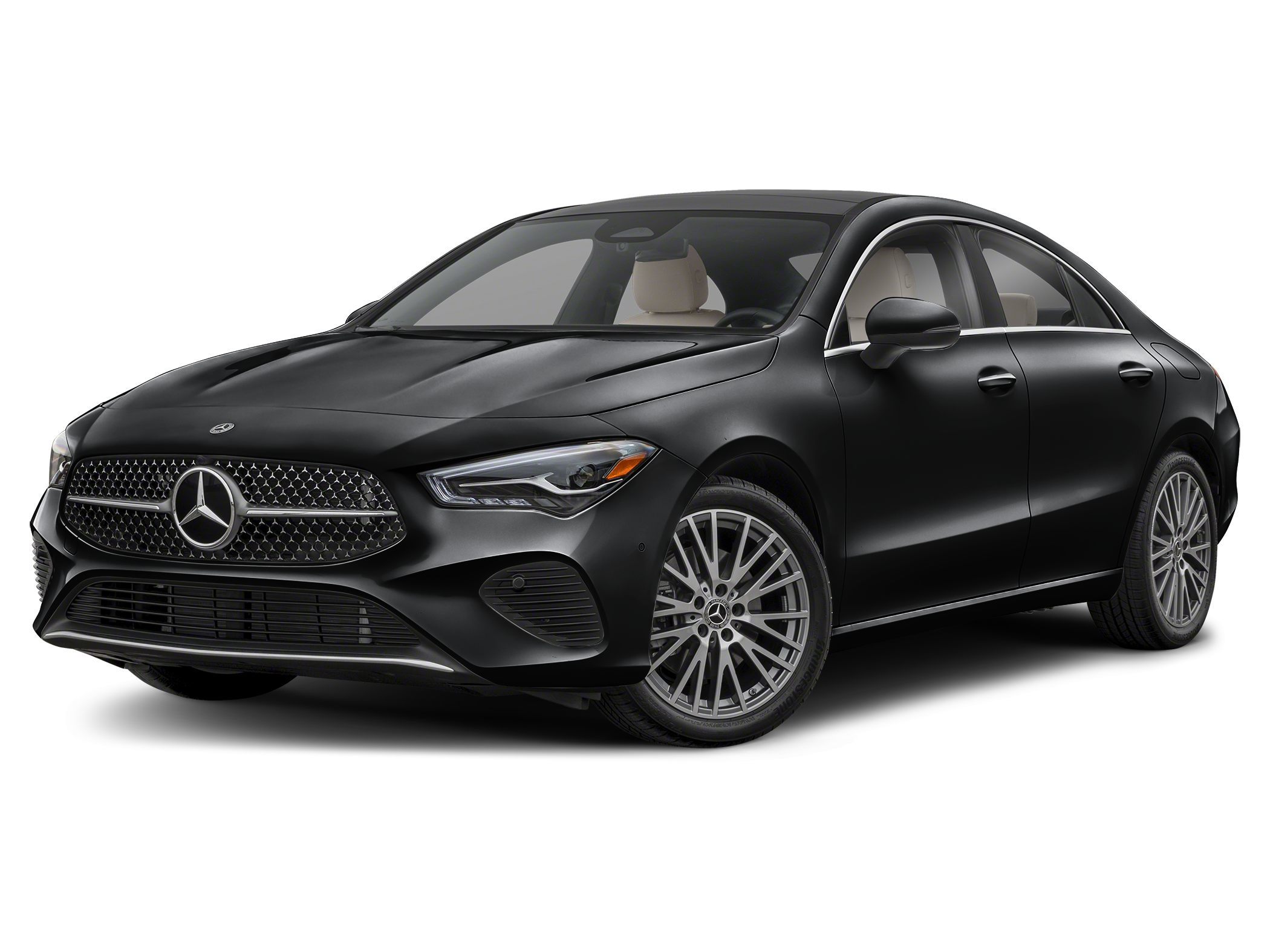 2026 Mercedes Benz CLA 250 4MATIC photo 2