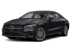 2026 Mercedes-Benz CLA 250 4MATIC Sedan