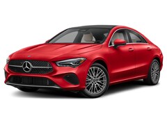 2026 Mercedes-Benz CLA 250 4MATIC Sedan