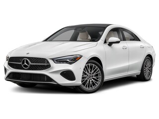 2026 Mercedes-Benz CLA 250 Sedan