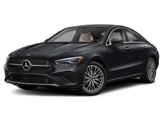 2026 Mercedes-Benz CLA 250