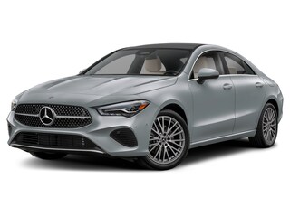 2026 Mercedes-Benz CLA 250 CLA 250 Sedan