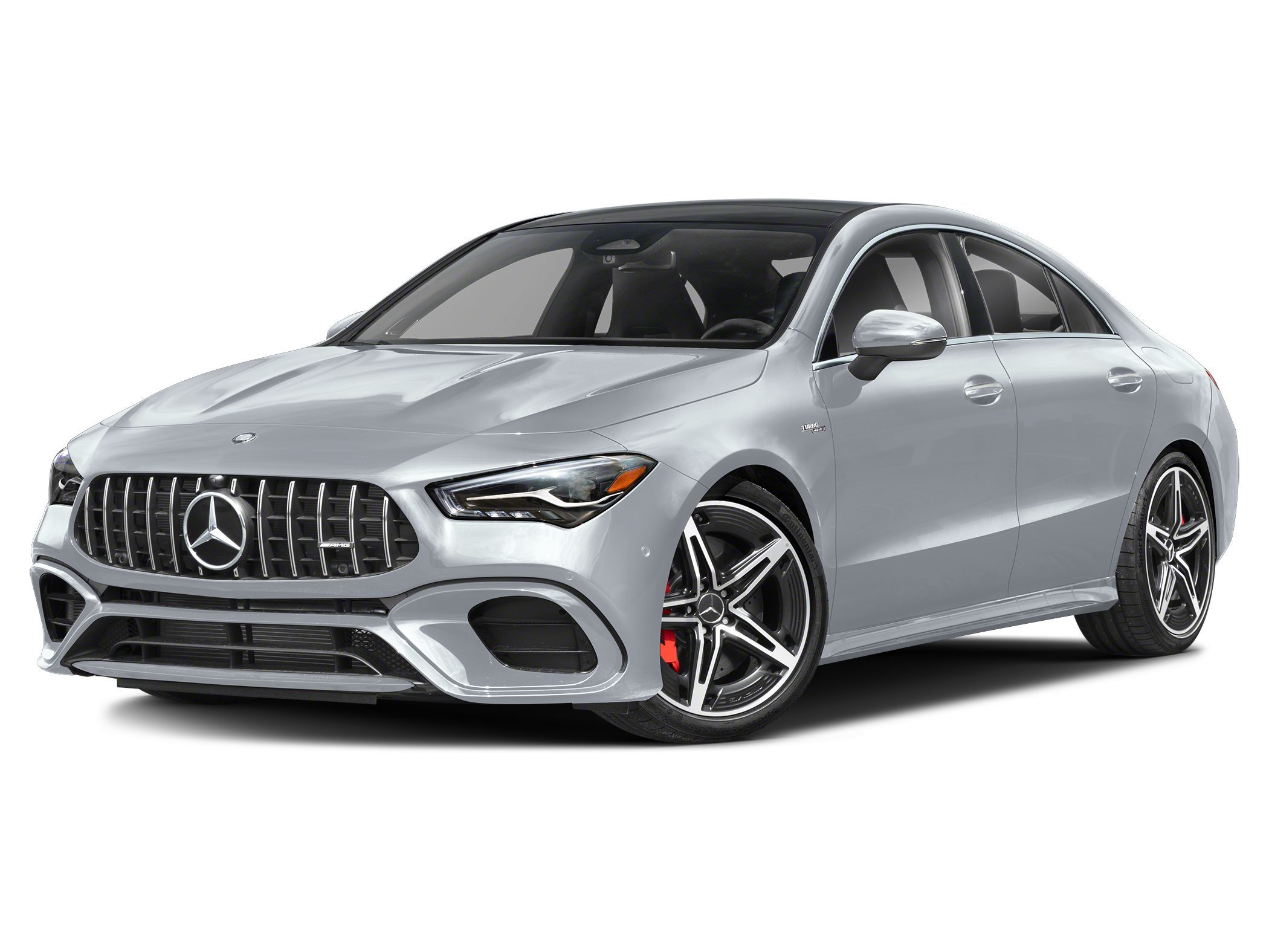 2026 Mercedes-Benz CLA AMG CLA45 S's photo