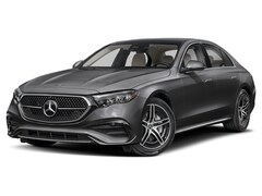 2026 Mercedes-Benz E-Class 4MATIC Sedan