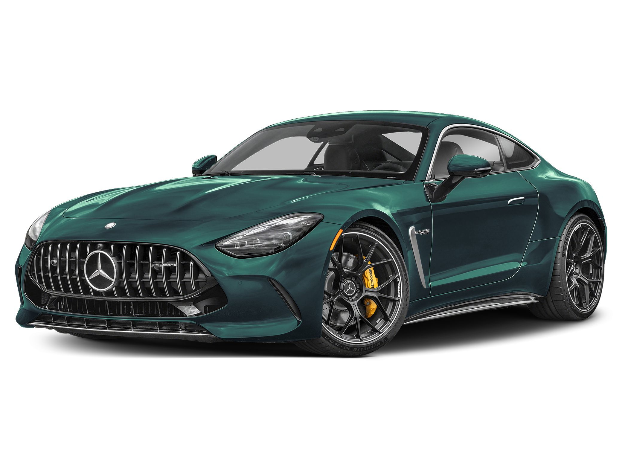 2026 Mercedes-Benz AMG GT's photo