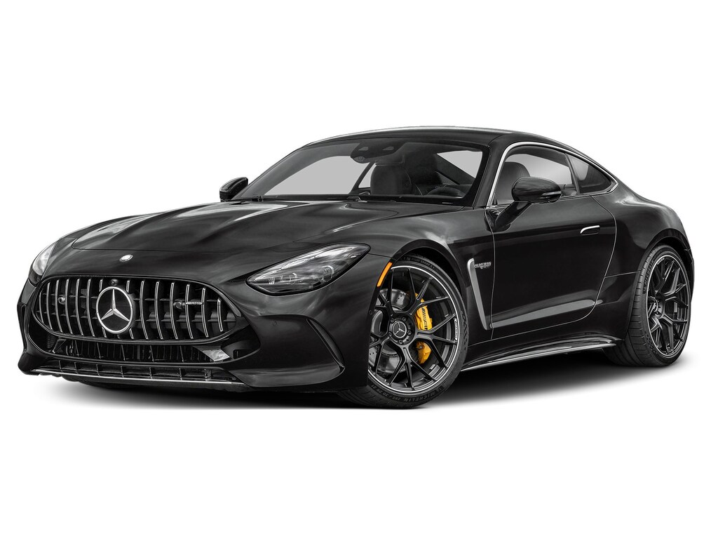 New 2026 Mercedes-Benz AMG GT 63 4MATIC Coupe