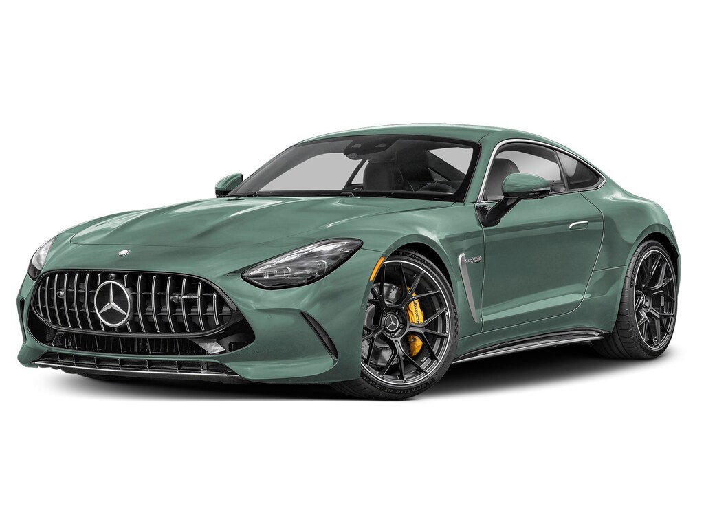 Used 2026 Mercedes-Benz AMG® GT 63 Base Coupe