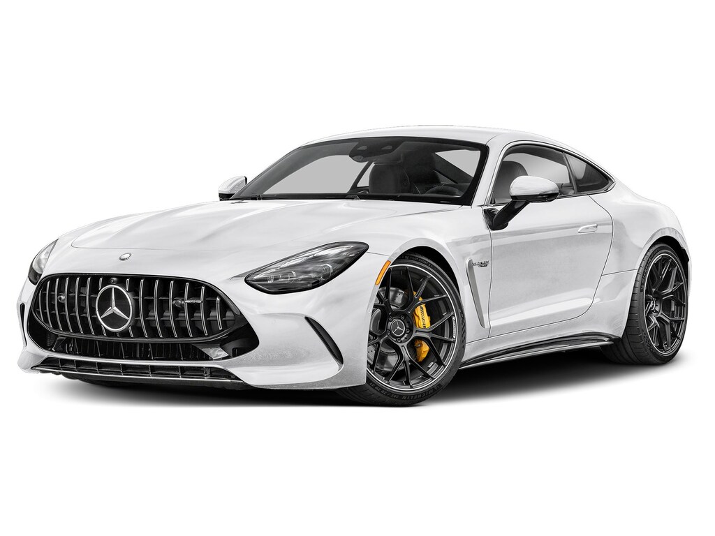 New 2026 Mercedes-Benz AMG GT 63 4MATIC Coupe