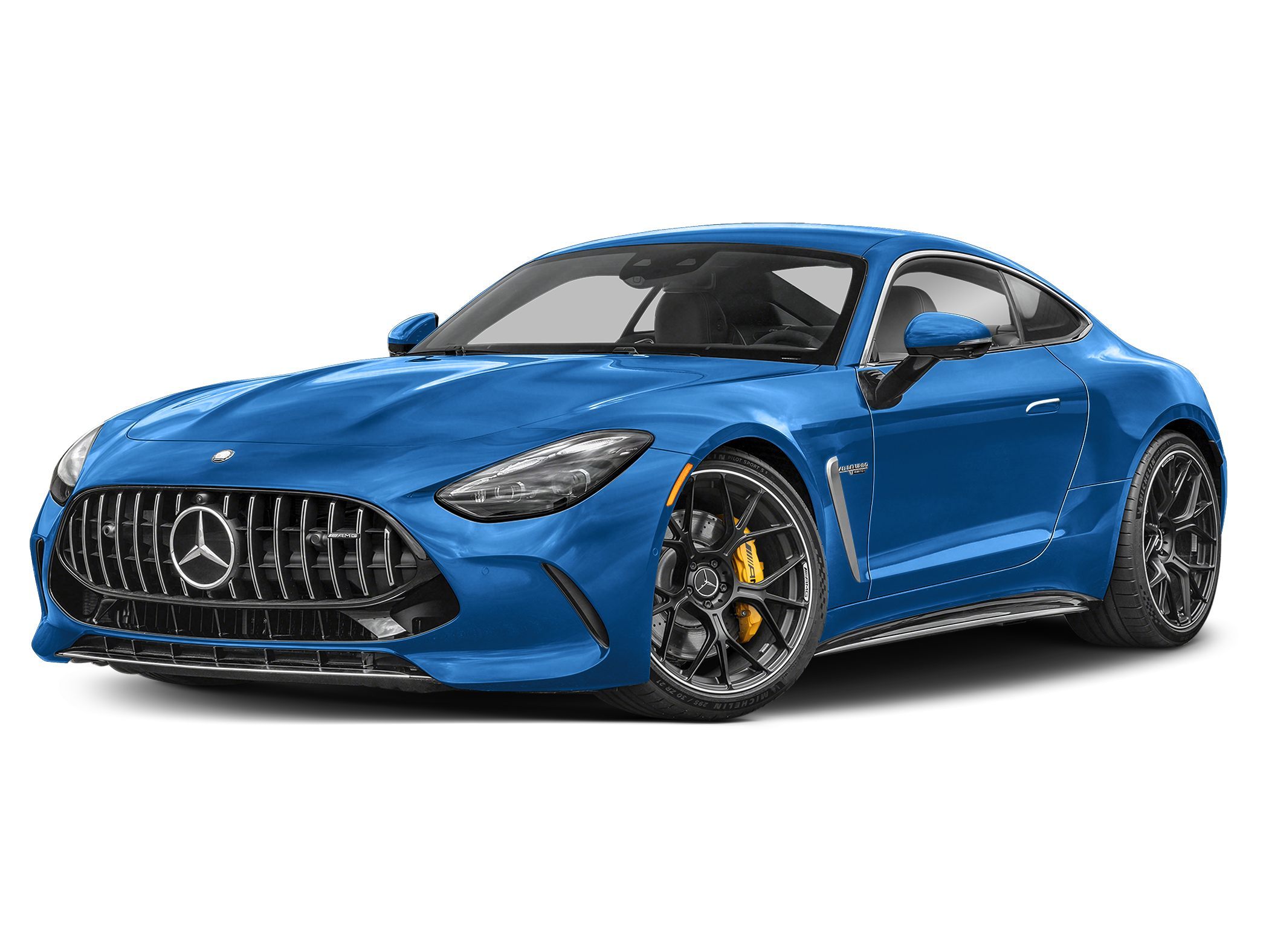 2026 Mercedes-Benz AMG GT