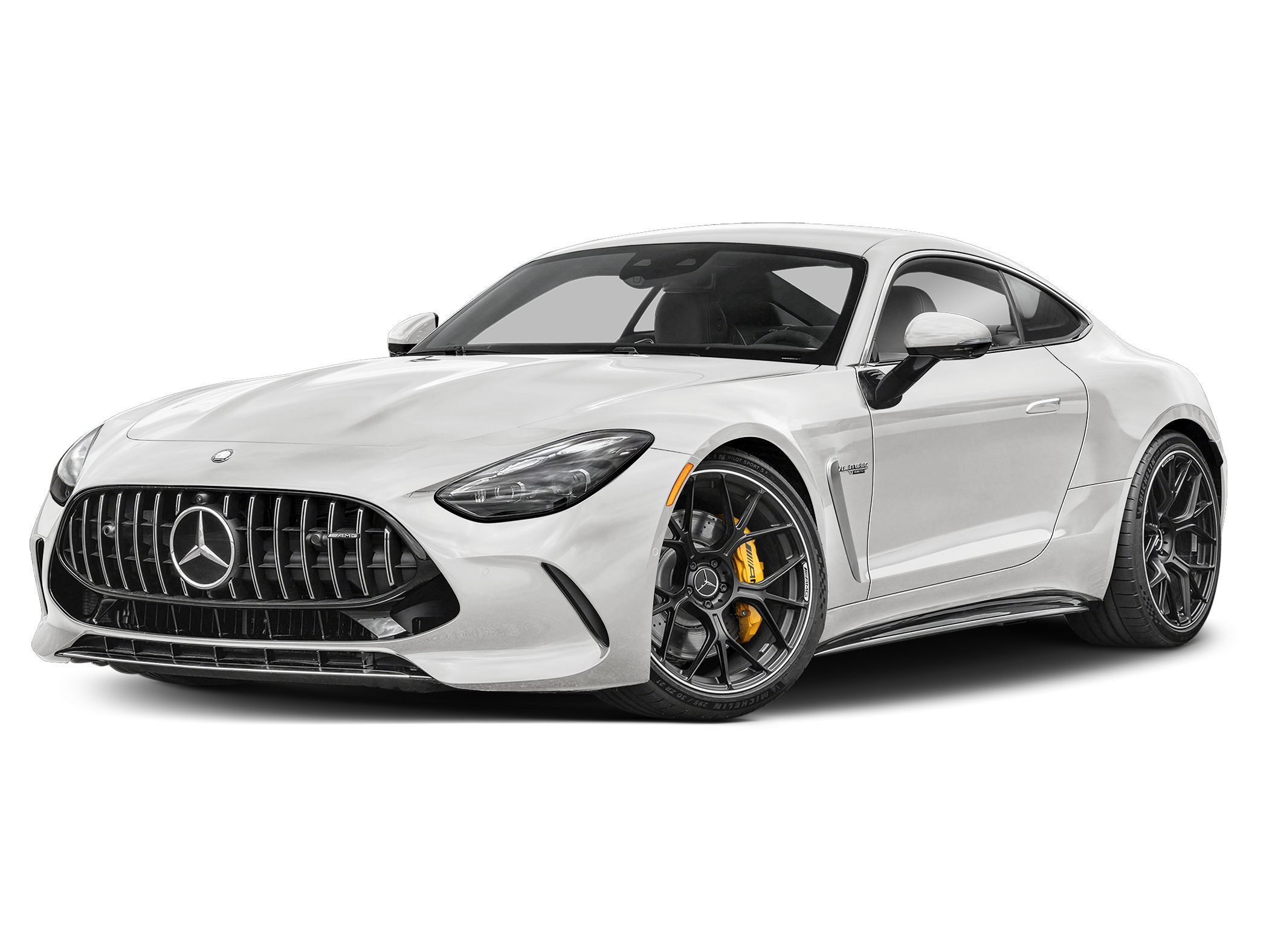 2026 Mercedes-Benz AMG GT's photo