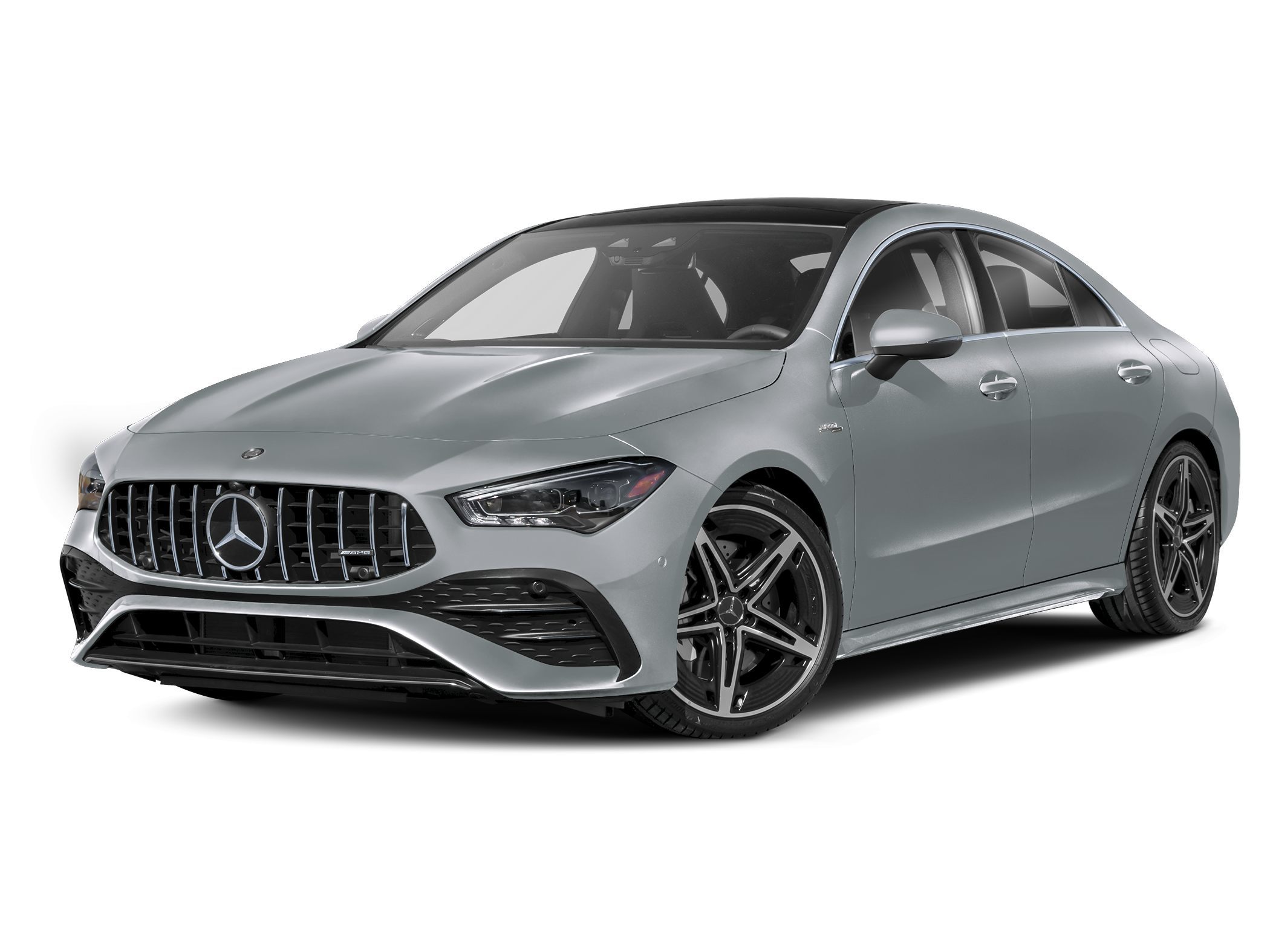 2026 Mercedes-Benz CLA AMG CLA35's photo