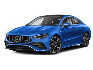 2026 AMG CLA 35 Mercedes-Benz