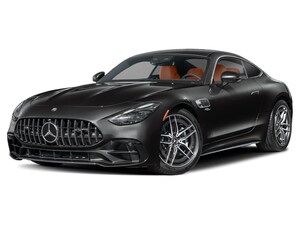 2026 Mercedes-Benz AMG GT 43 Coupe