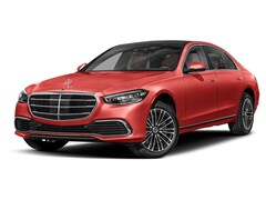 2026 Mercedes-Benz S-Class 4MATIC Sedan