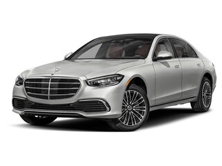 2026 Mercedes-Benz S-Class Base Sedan
