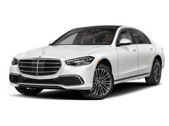 2026 Mercedes-Benz S-Class Base Sedan