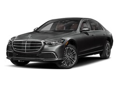 2026 Mercedes-Benz S-Class 4MATIC Sedan
