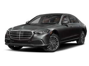 2026 Mercedes-Benz S-Class Base Sedan