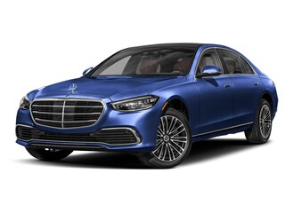 2026 Mercedes-Benz S-Class Base Sedan