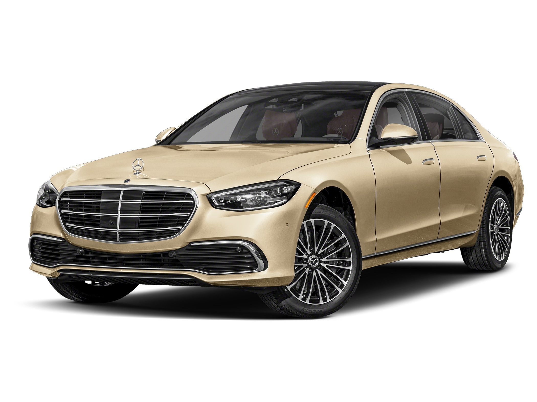 2026 Mercedes-Benz S-Class S 580