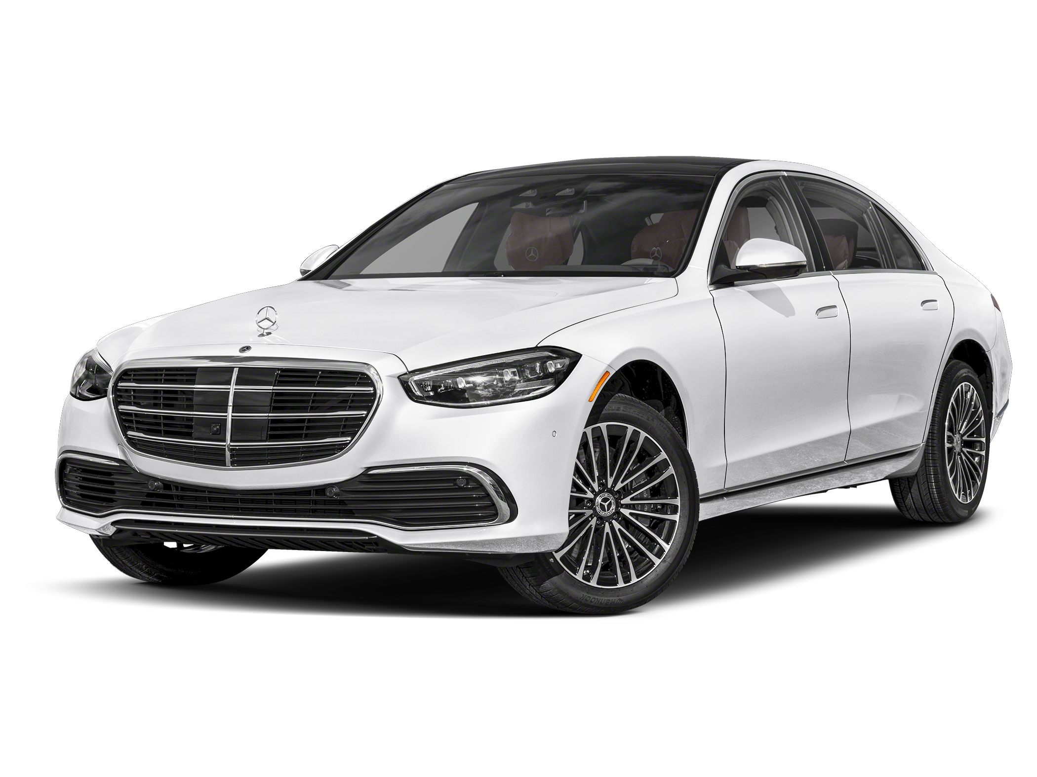 2026 Mercedes-Benz S-Class Sedan 