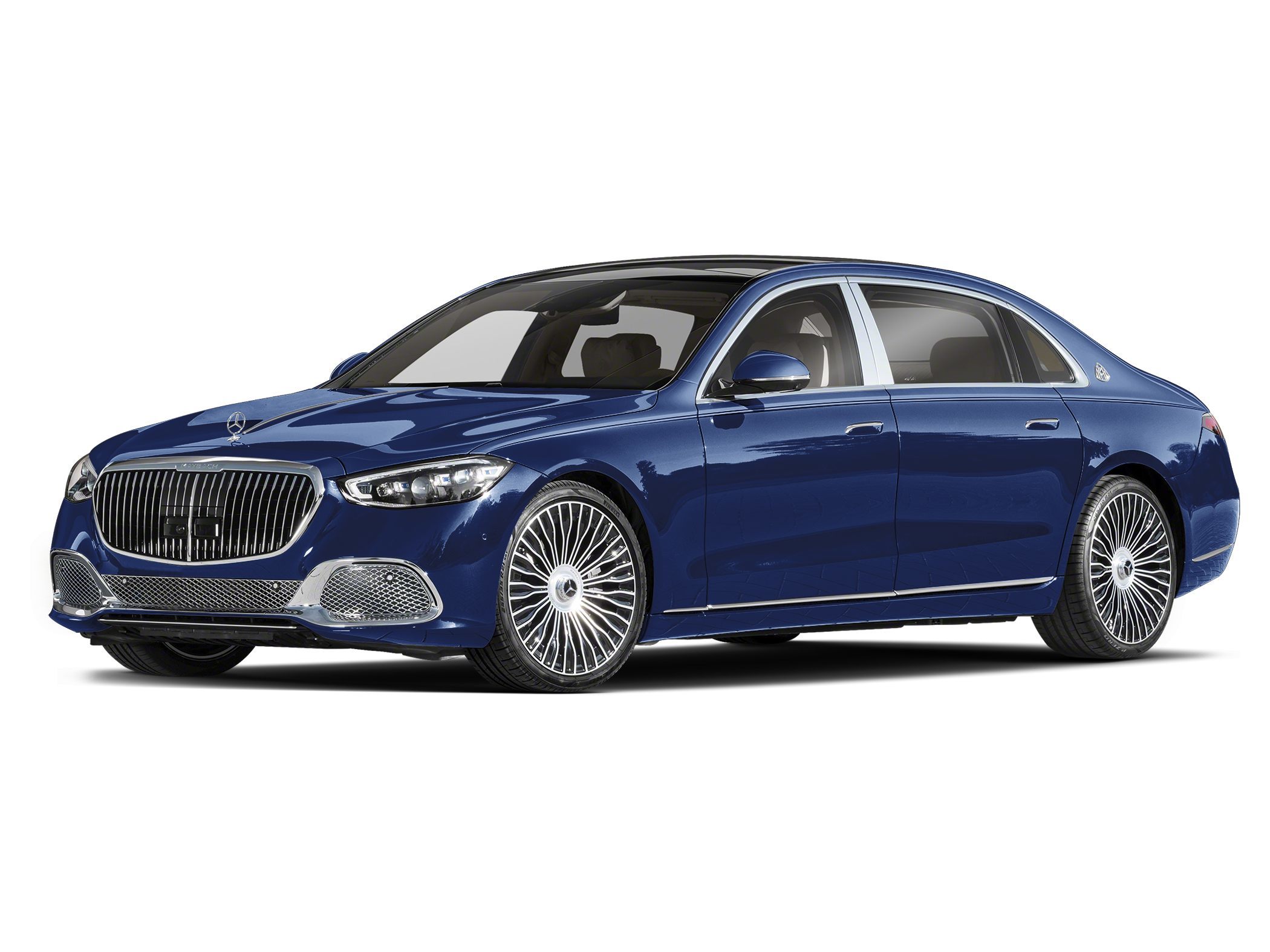 2026 Mercedes-Benz S-Class Maybach's photo