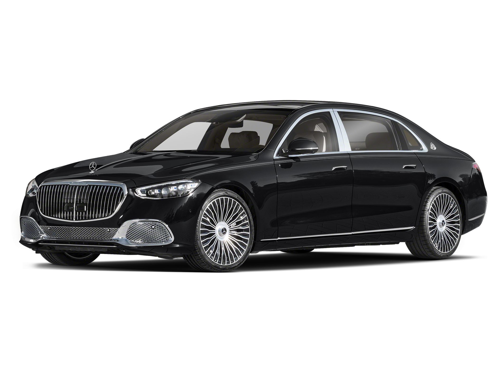 2026 Mercedes-Benz S-Class Maybach's photo