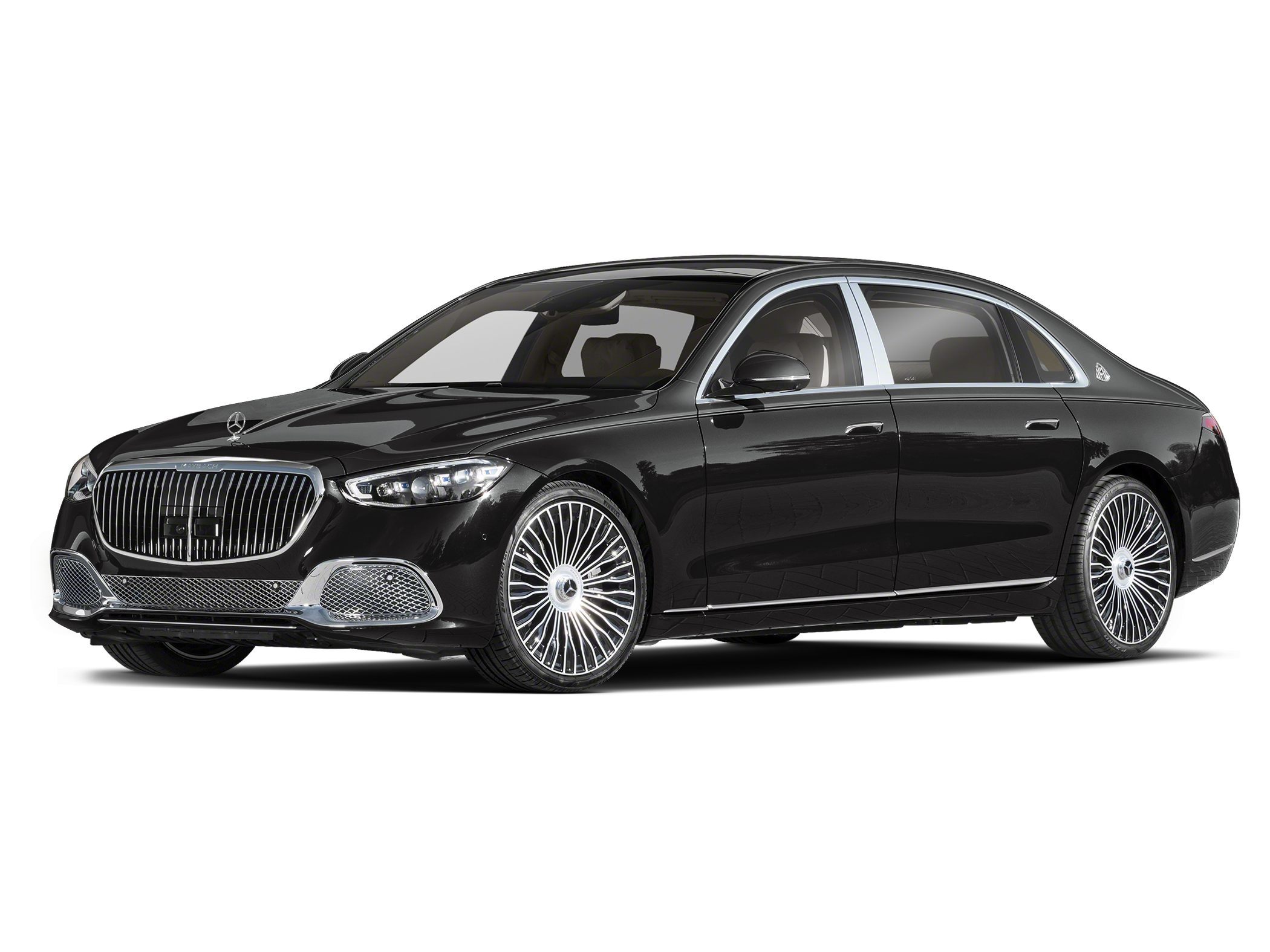 2026 Mercedes-Benz S-Class Mercedes-Maybach S 580's photo