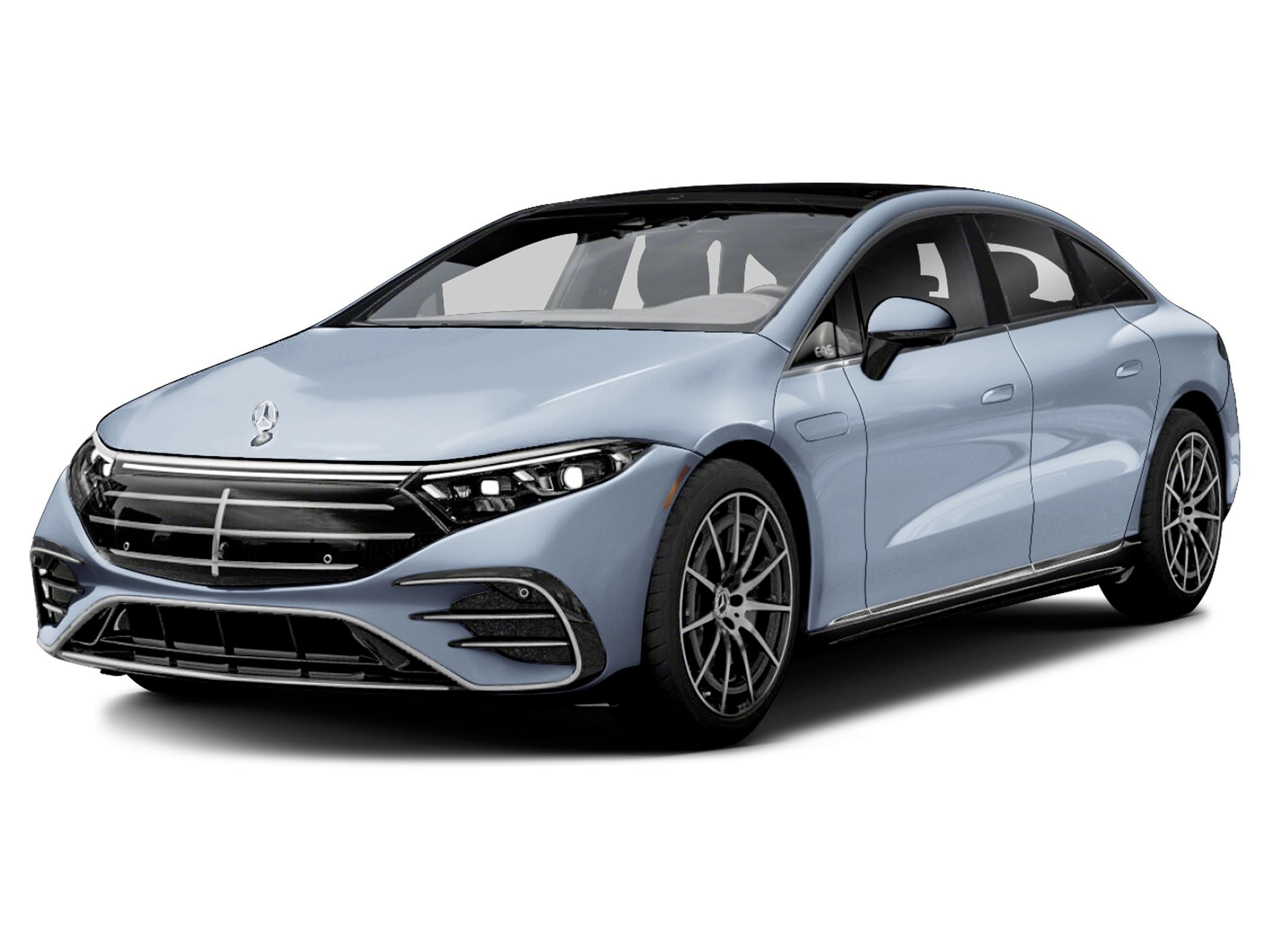 2026 Mercedes-Benz EQS EQS 450+'s photo