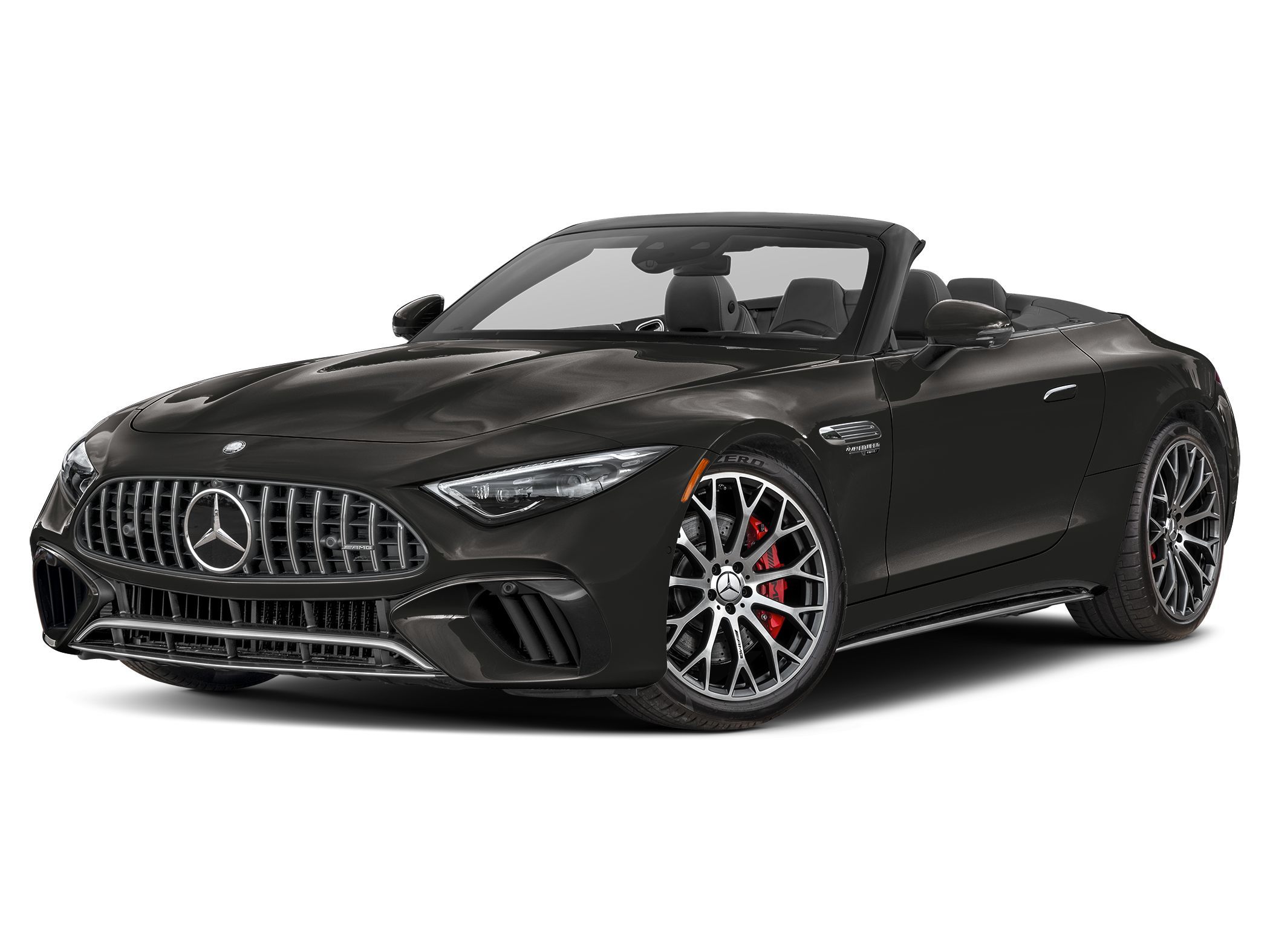 2026 Mercedes-Benz SL Mercedes-AMG SL 55 4MATIC+'s photo