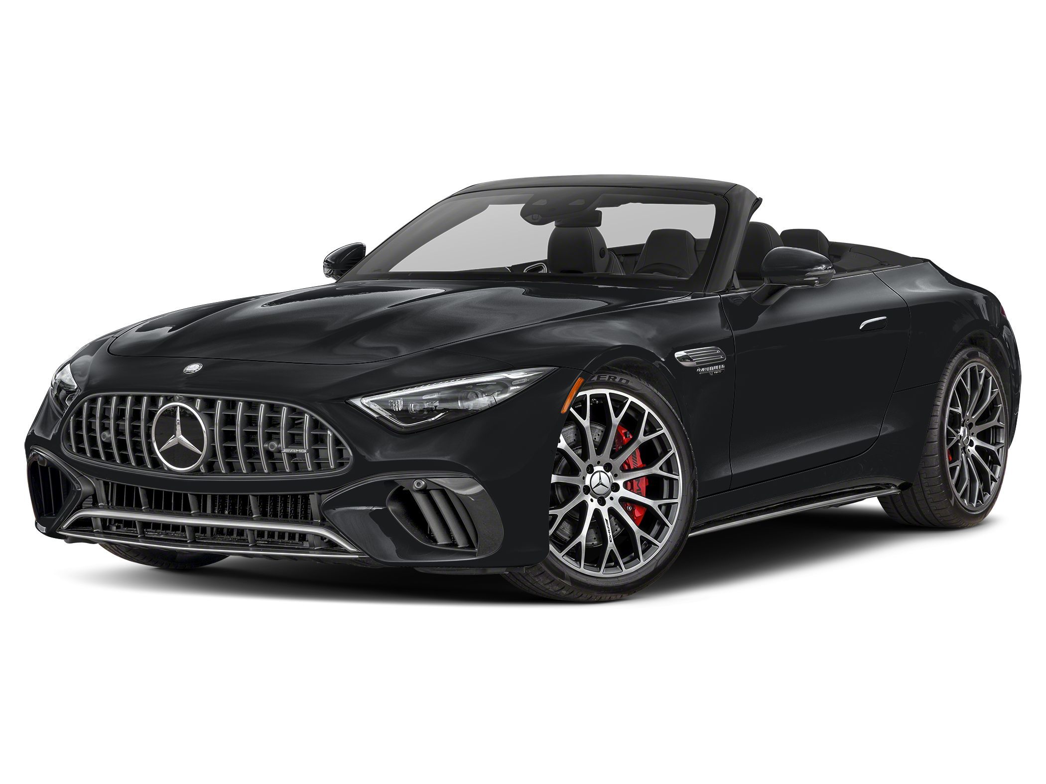 2026 Mercedes-Benz SL Mercedes-AMG's photo