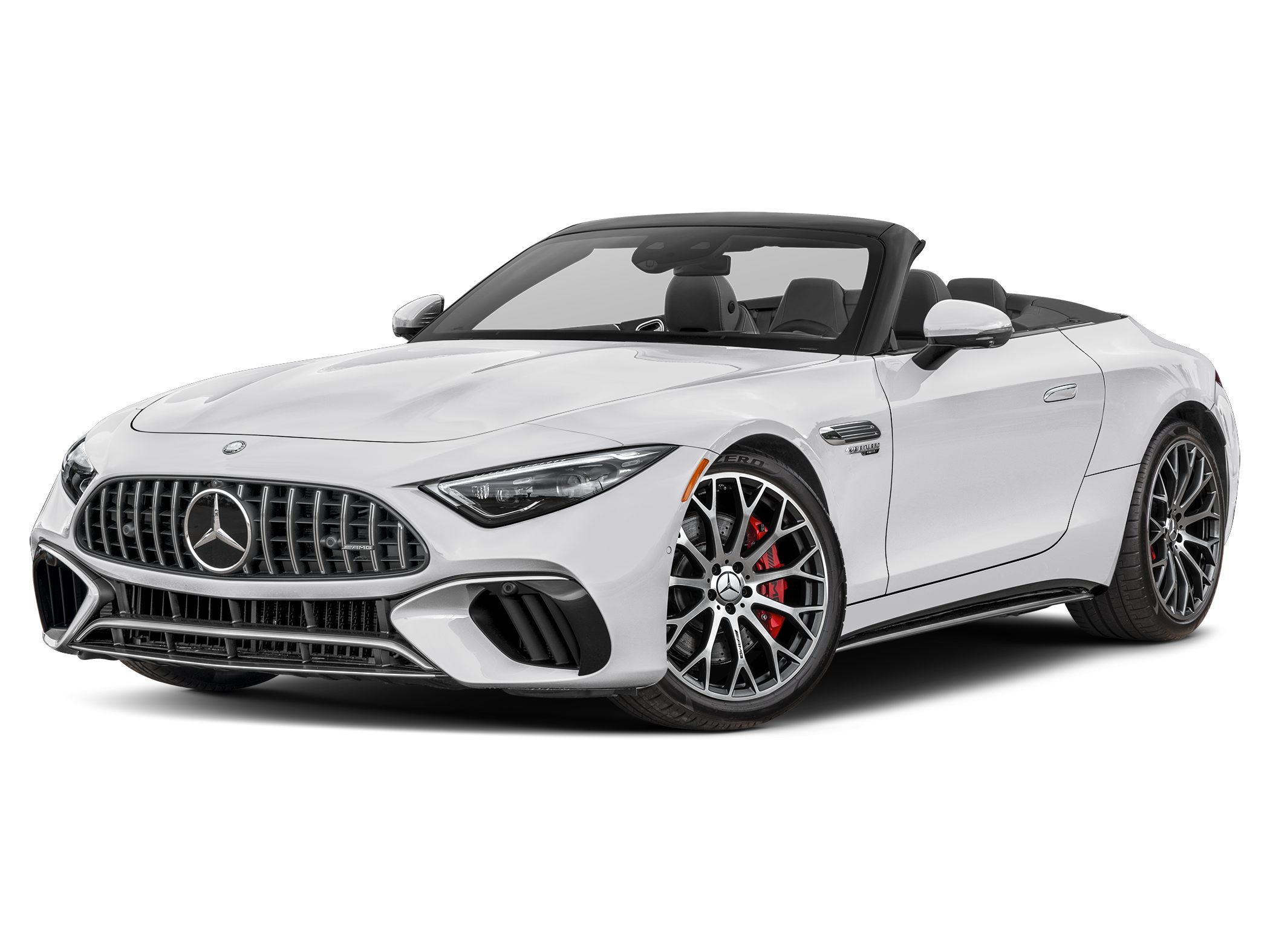 2026 Mercedes-Benz SL's photo