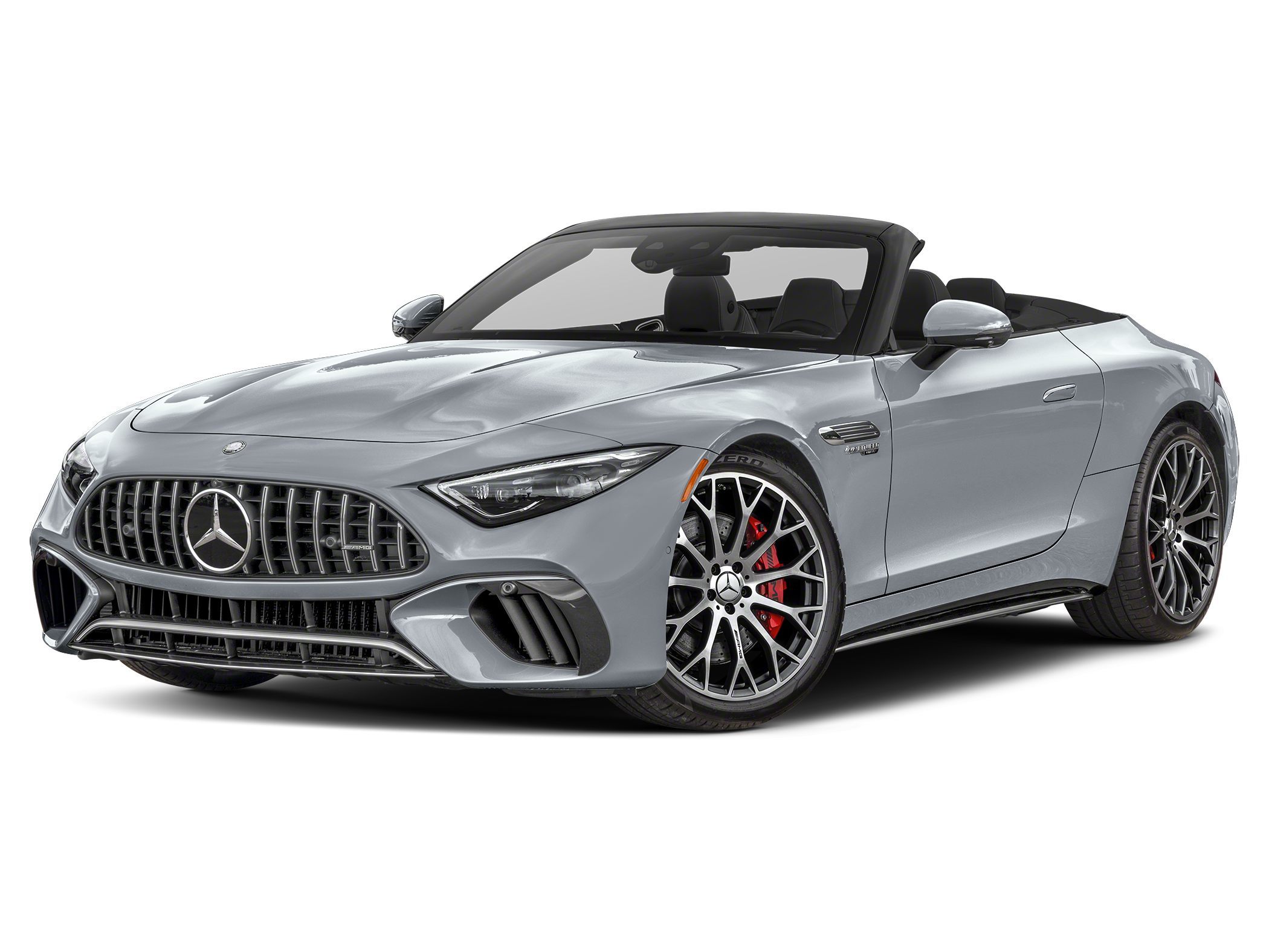 2026 Mercedes-Benz SL Mercedes-AMG's photo