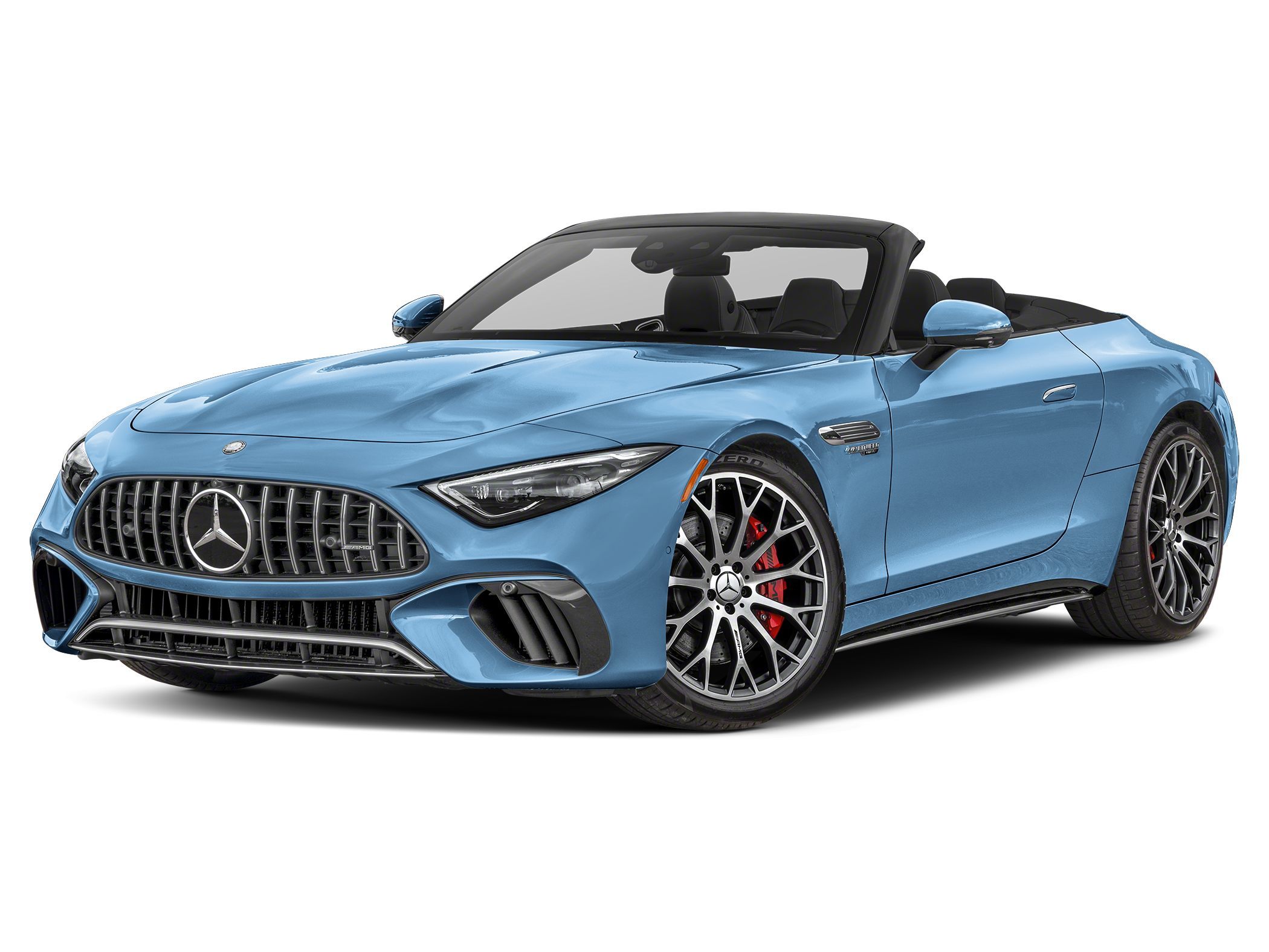2026 Mercedes-Benz SL Mercedes-AMG's photo