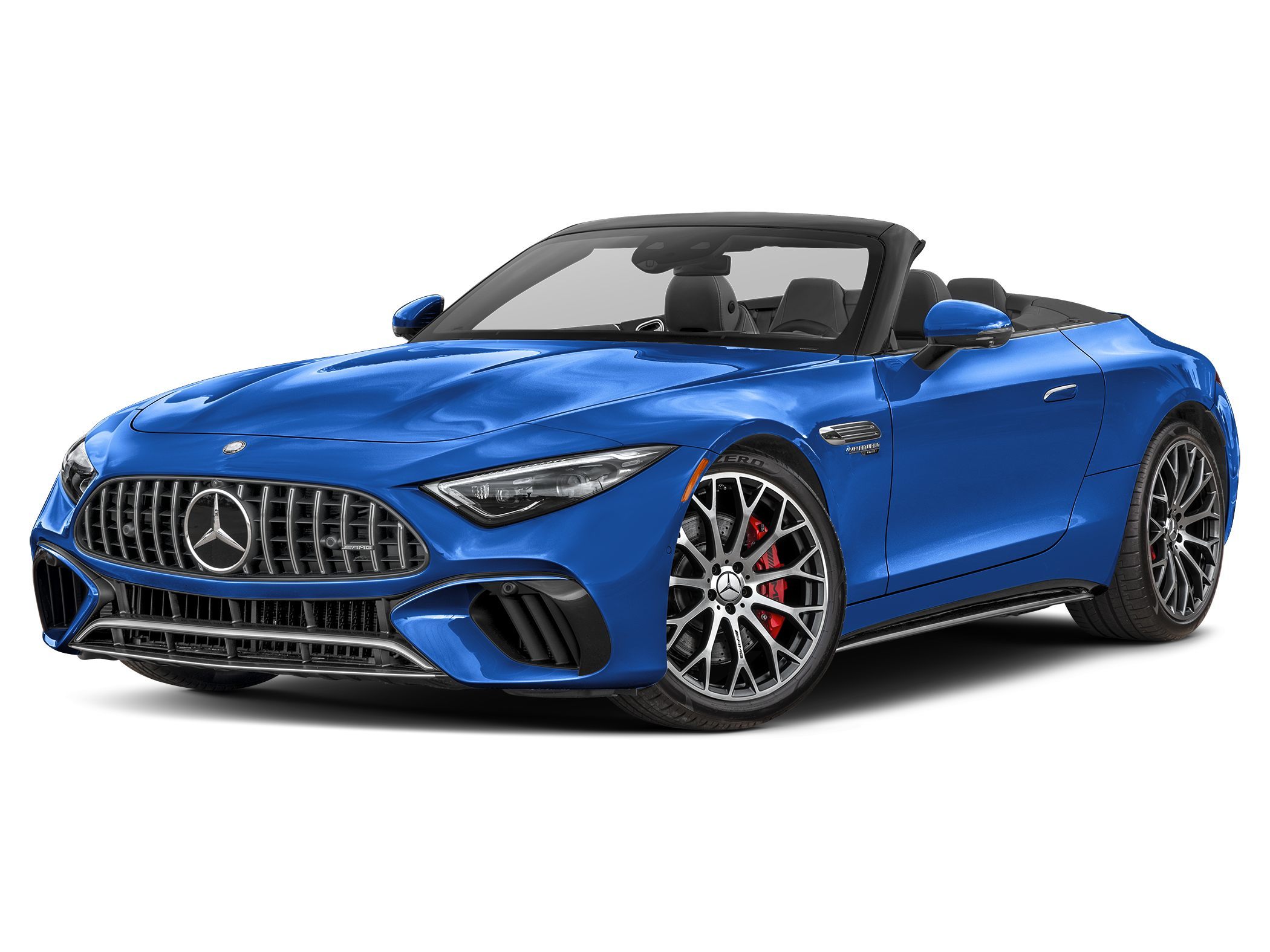 2026 Mercedes-Benz SL Mercedes-AMG SL 55 4MATIC+'s photo
