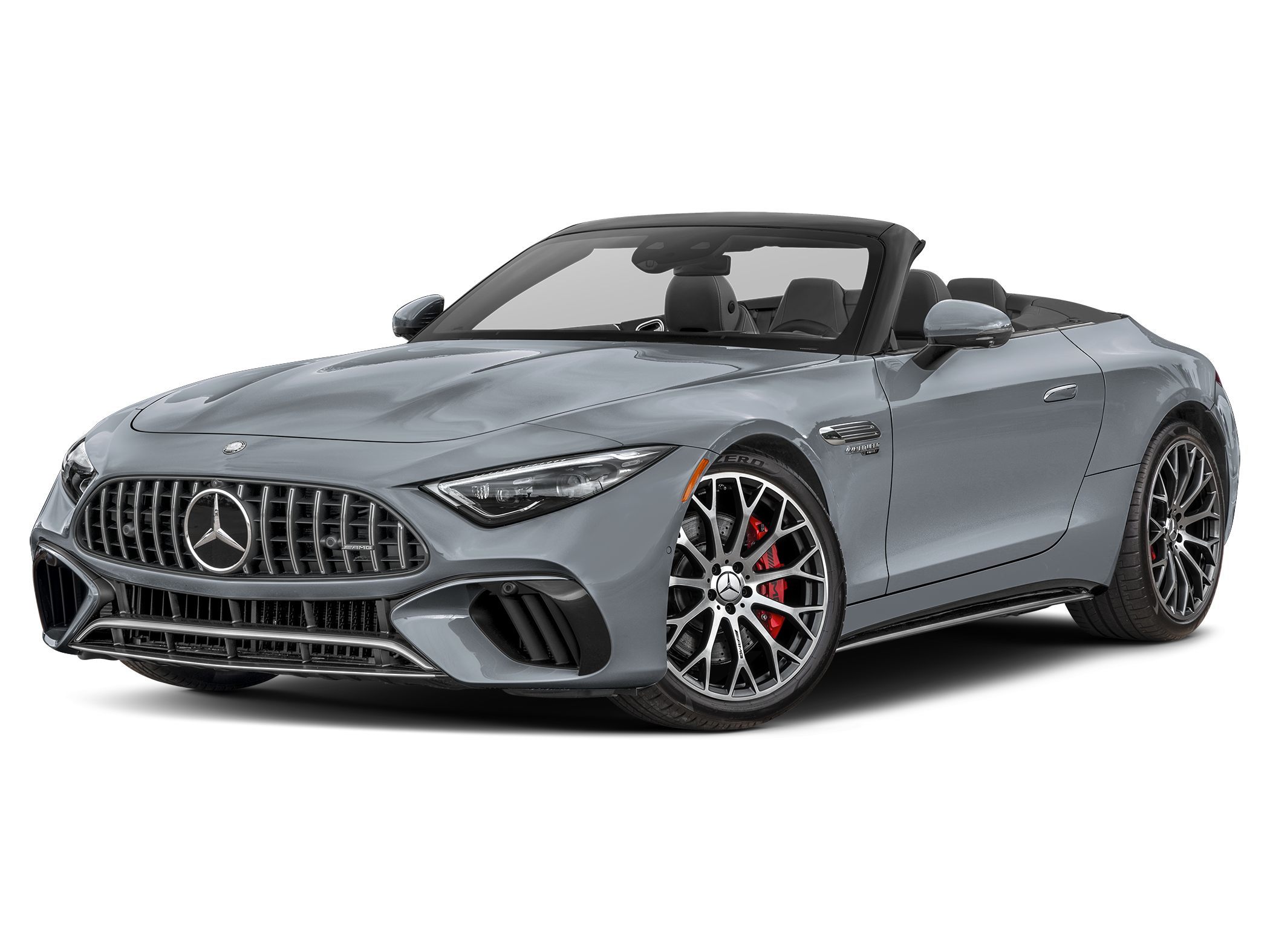 2026 Mercedes-Benz SL's photo